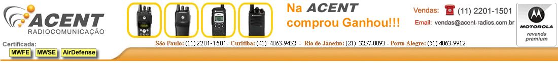 acent radios